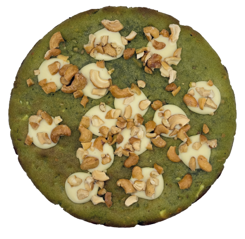 Brookie matcha picchu