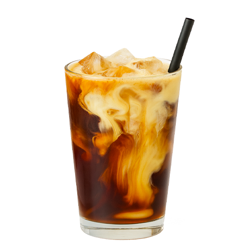 Café frappé